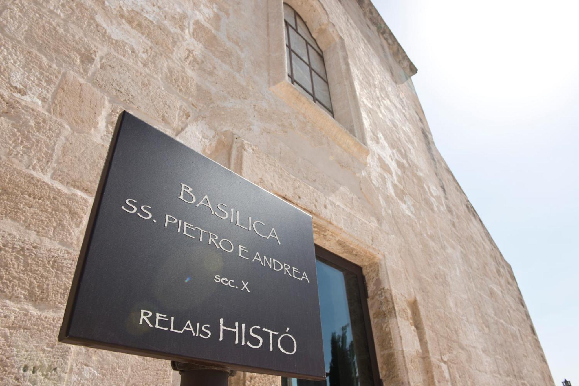 Histo San Pietro Sul Mar Piccolo 5* Tarente