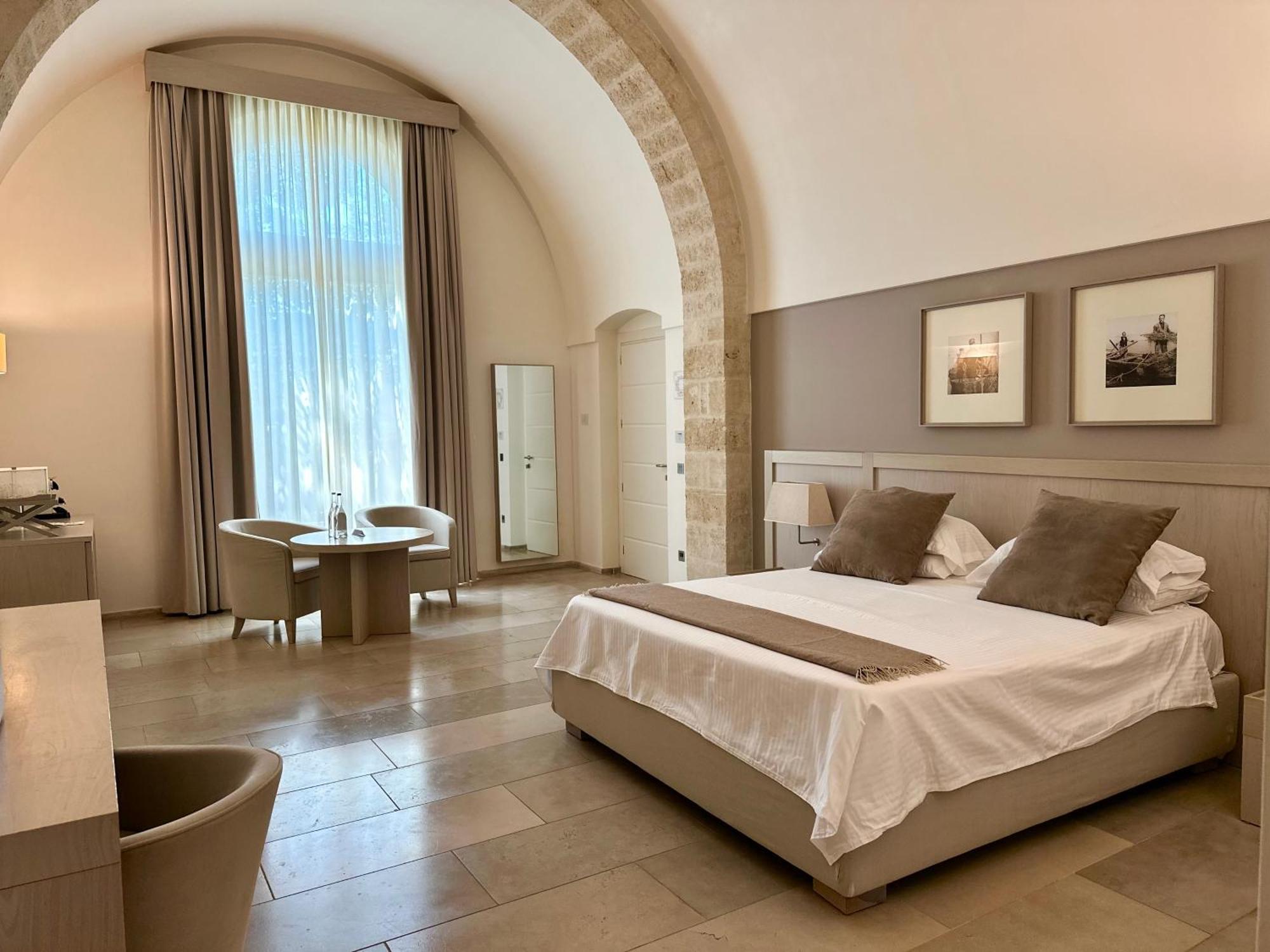 Hotel Histo San Pietro Sul Mar Piccolo 5*